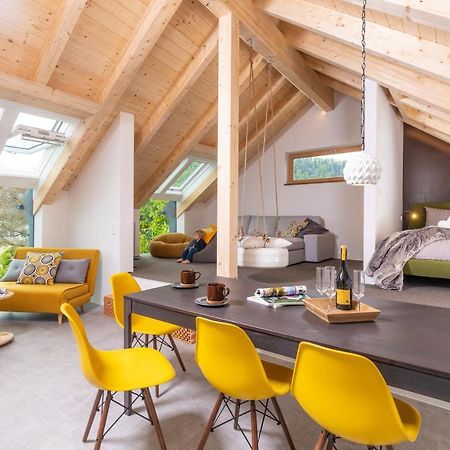 Girbl Bio Apartments - Lifestyle ストローブル エクステリア 写真