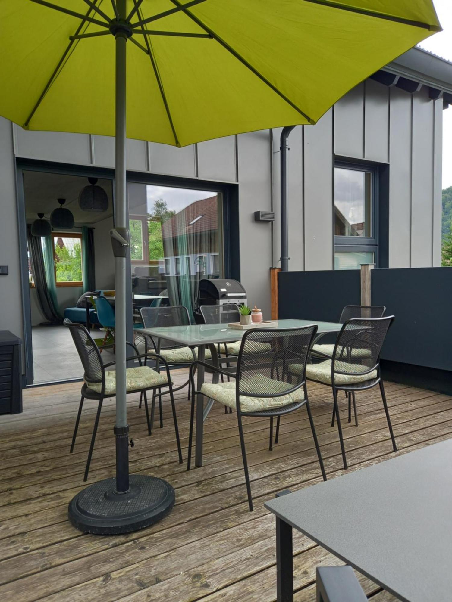 Girbl Bio Apartments - Lifestyle ストローブル エクステリア 写真