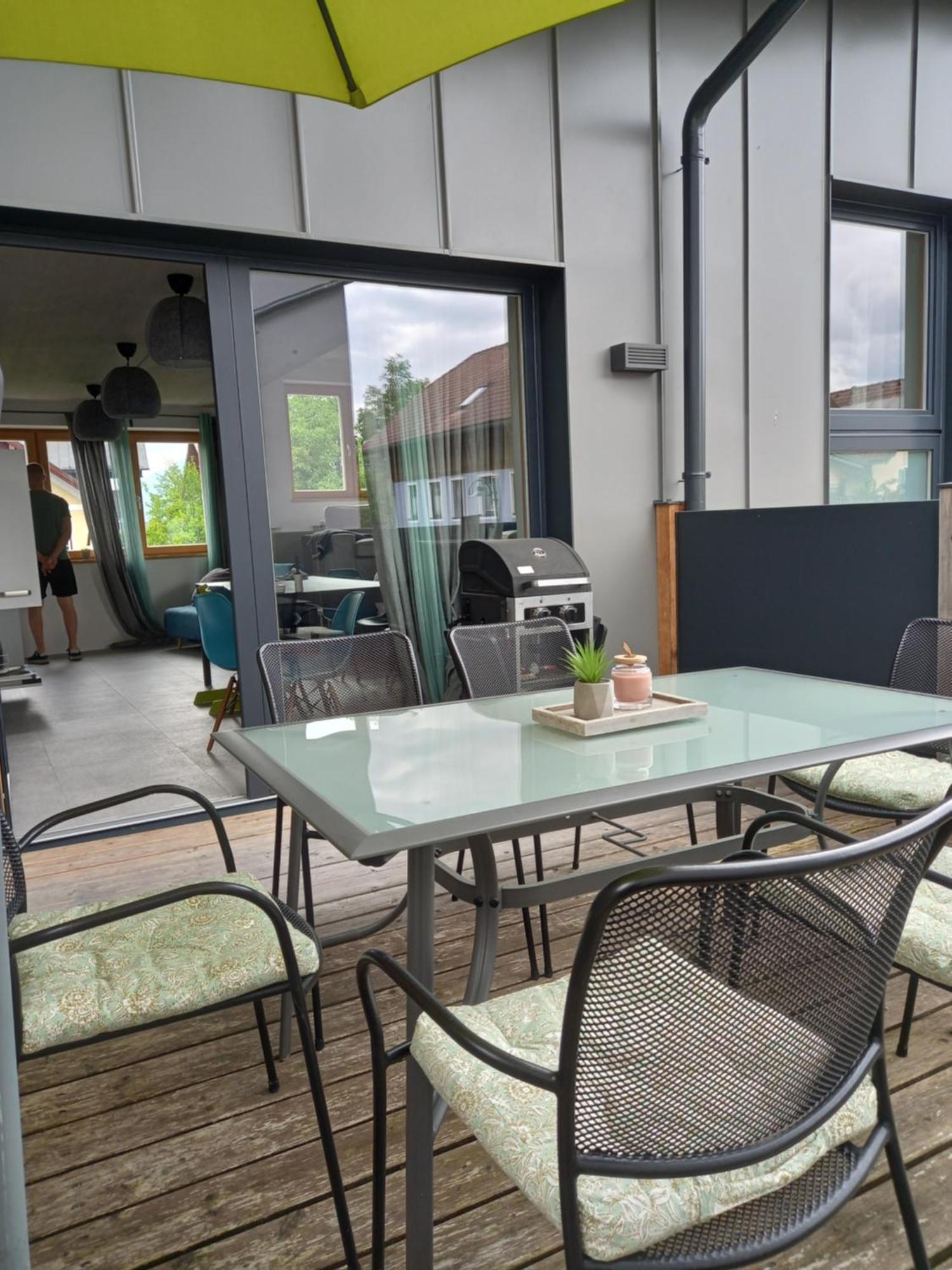 Girbl Bio Apartments - Lifestyle ストローブル エクステリア 写真