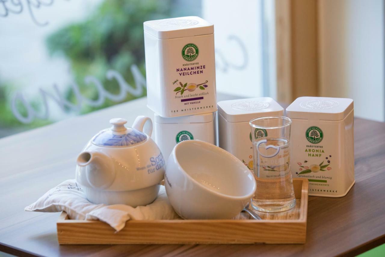 Girbl Bio Apartments - Lifestyle ストローブル エクステリア 写真