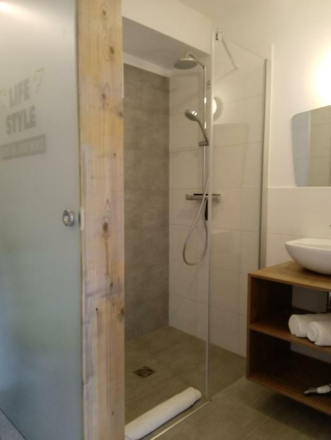 Girbl Bio Apartments - Lifestyle ストローブル エクステリア 写真