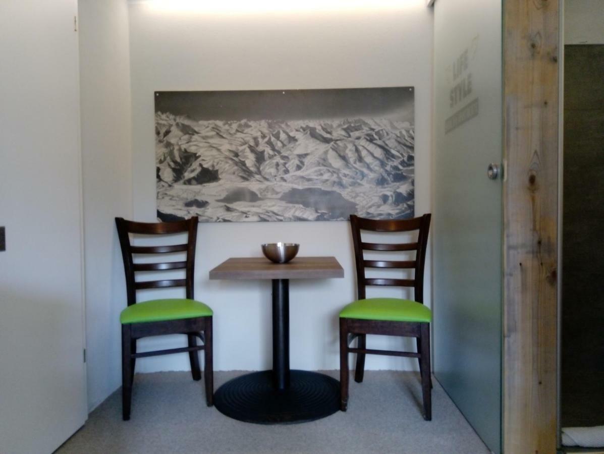 Girbl Bio Apartments - Lifestyle ストローブル エクステリア 写真
