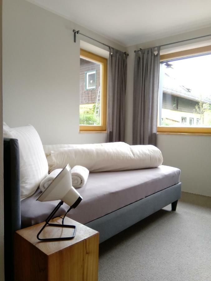 Girbl Bio Apartments - Lifestyle ストローブル エクステリア 写真