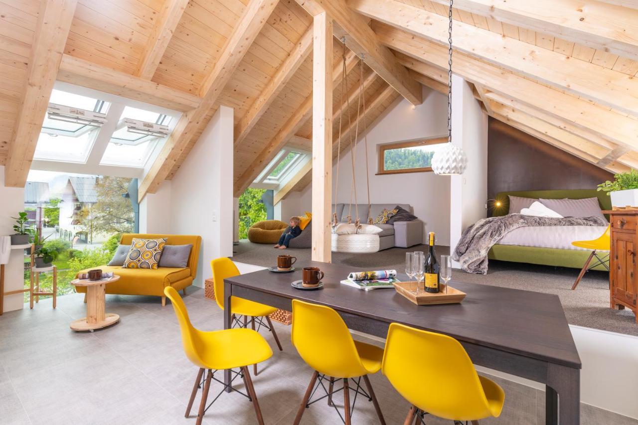 Girbl Bio Apartments - Lifestyle ストローブル エクステリア 写真
