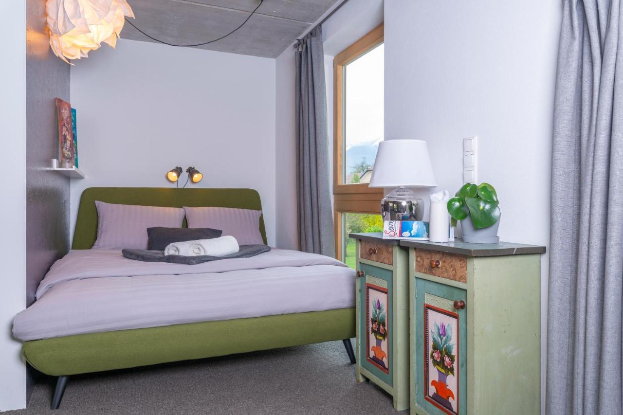 Girbl Bio Apartments - Lifestyle ストローブル エクステリア 写真