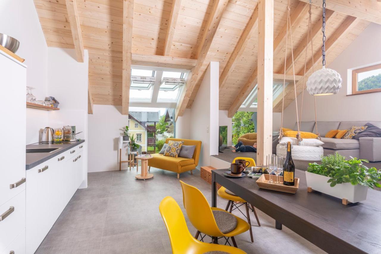 Girbl Bio Apartments - Lifestyle ストローブル エクステリア 写真