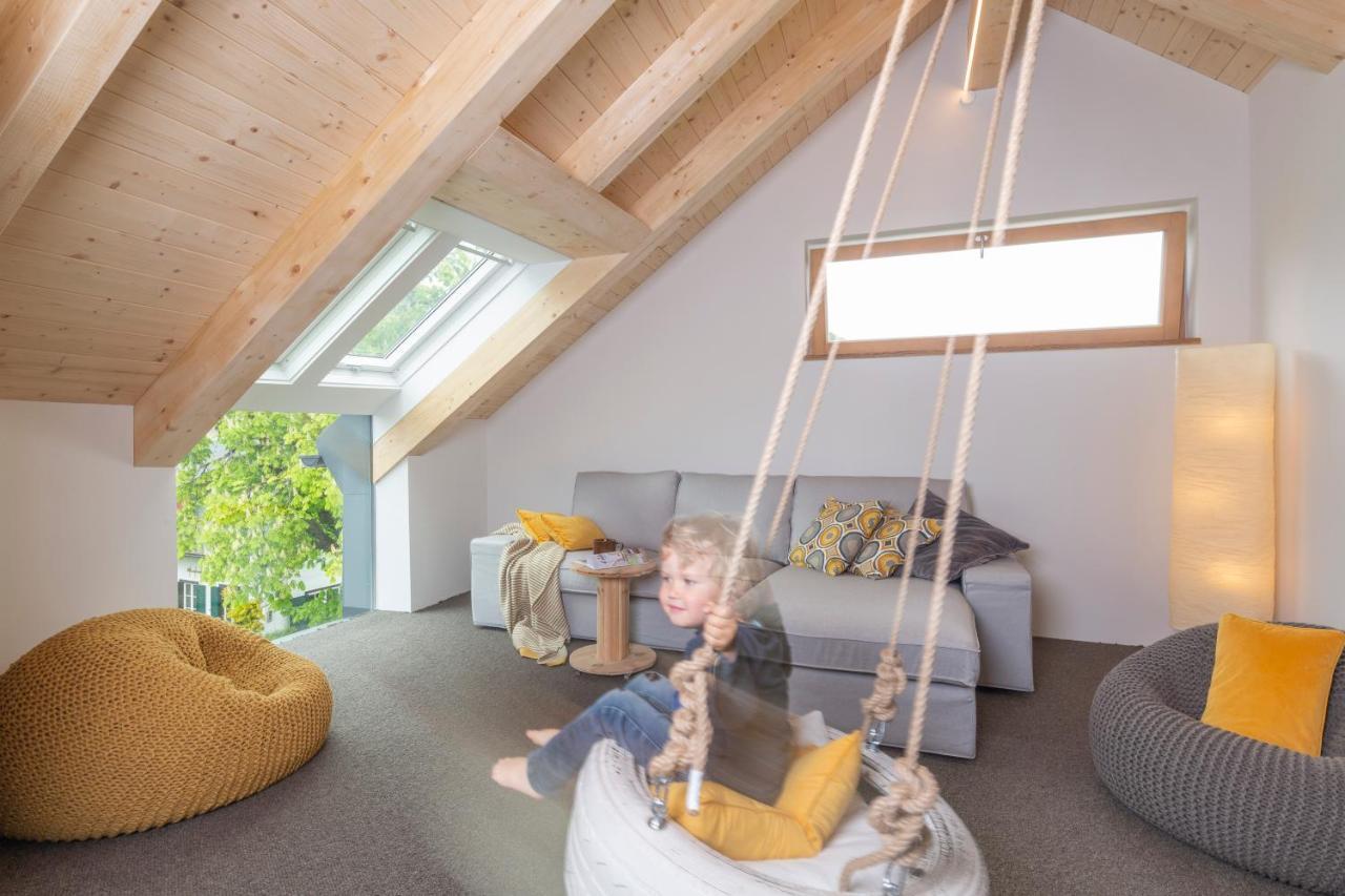 Girbl Bio Apartments - Lifestyle ストローブル エクステリア 写真